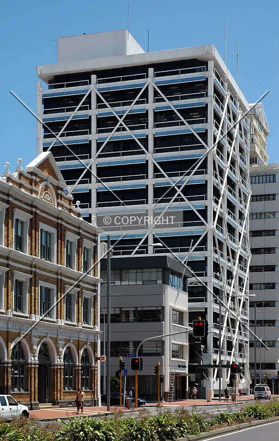 View from Quay Street