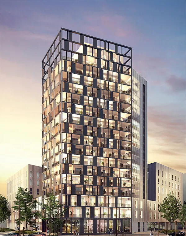 Computer rendering