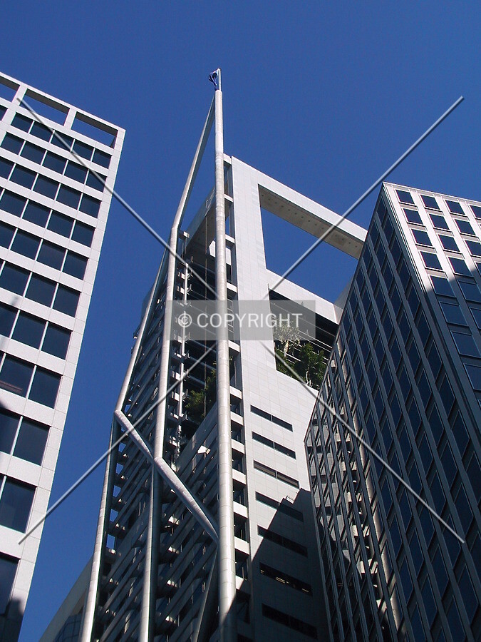 View from corner of Hunter and Castlereagh Street