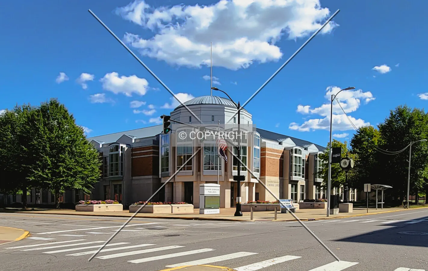 From the west; October 16, 2021