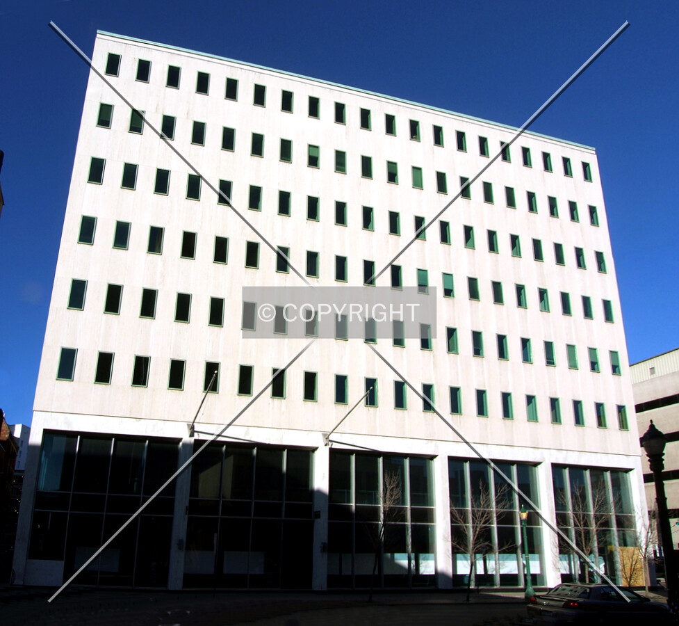 View from the south