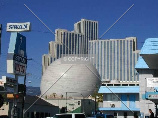 Reno's tallest