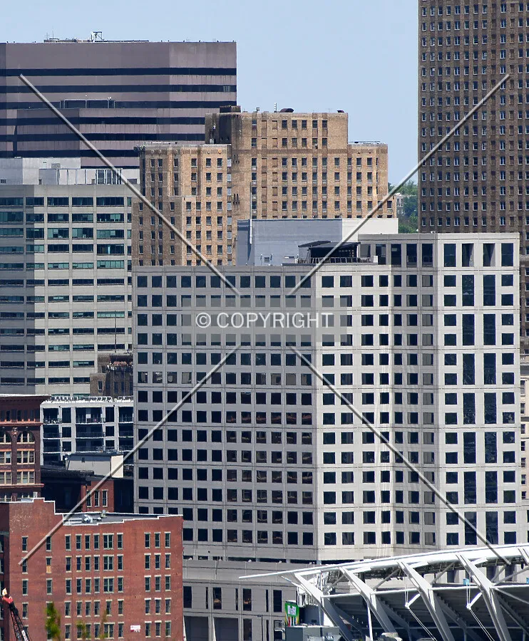 View from the southwest
