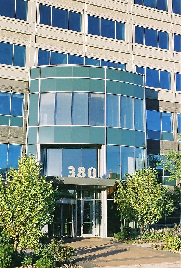Main entrance