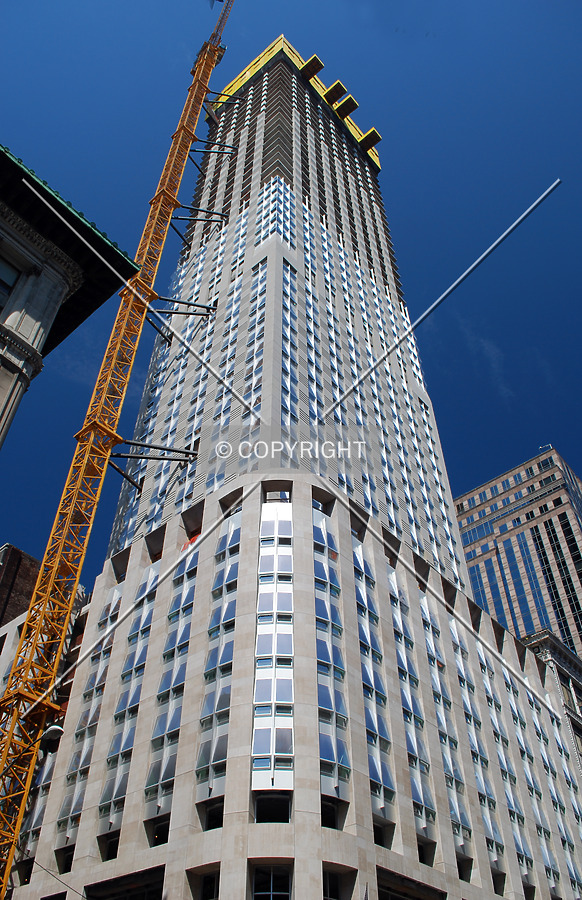 Southeastern corner
