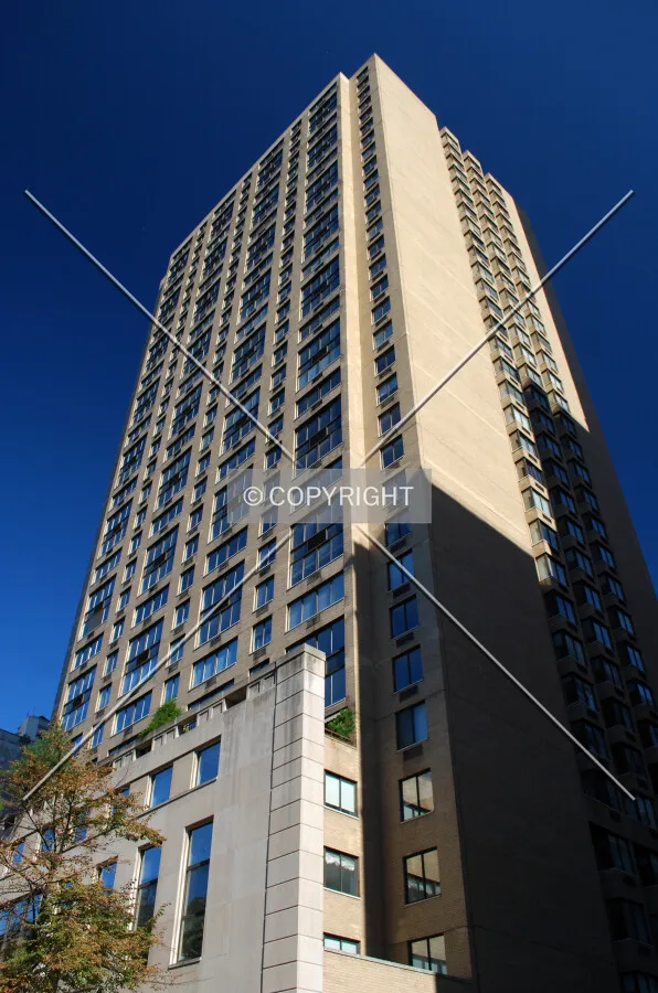 Southwest corner at 5th Avenue