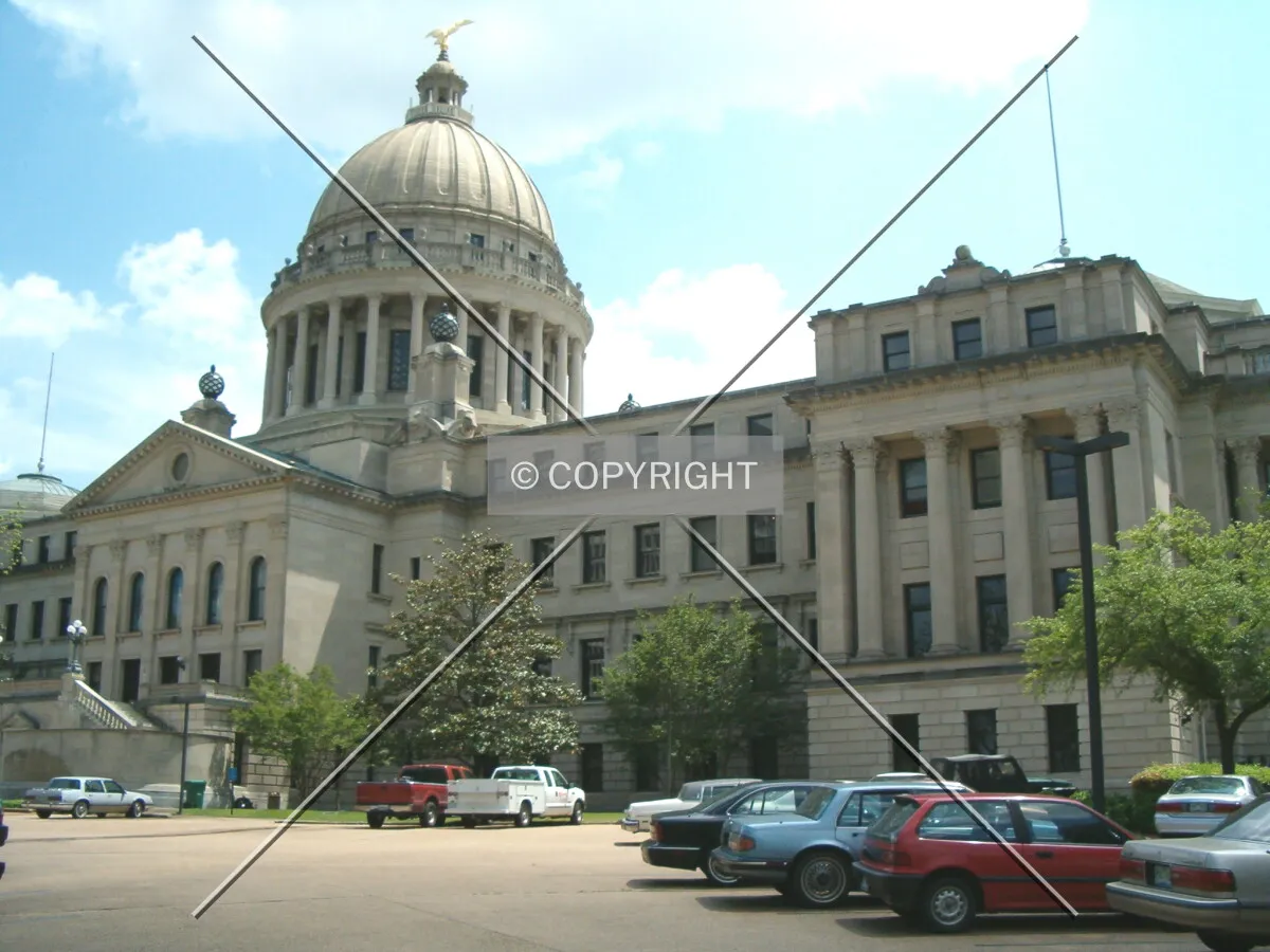 View from Capitol Grounds