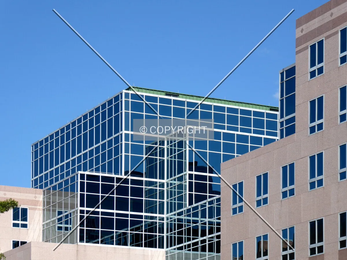 Northwest corner detail