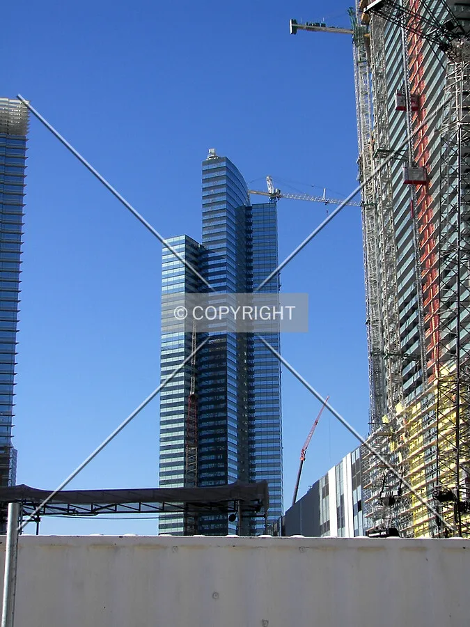View from Las Vegas Boulevard South