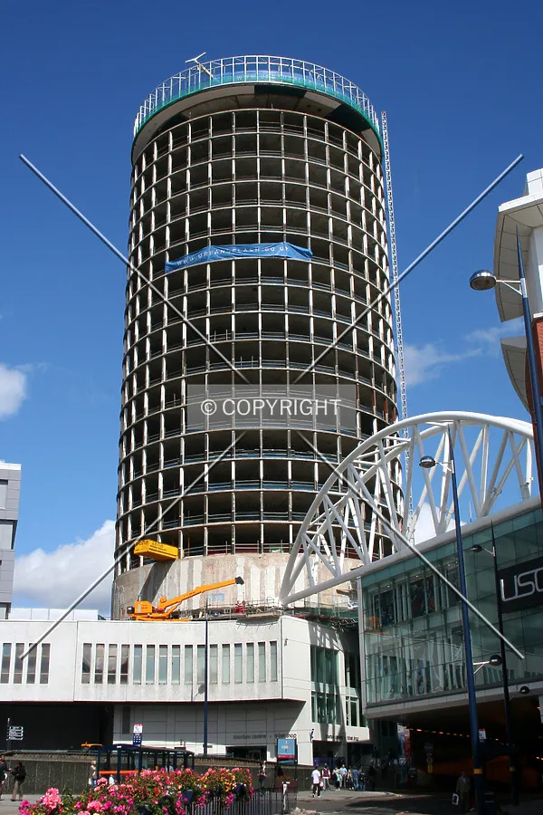 Full height view