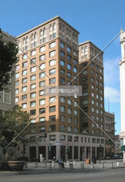 Latham Square Building