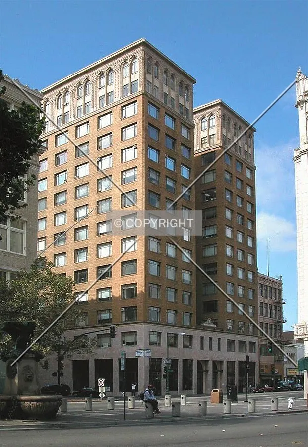 From the southeast