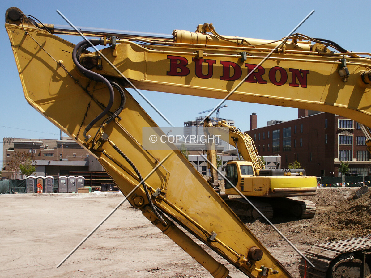 Excavation equipment