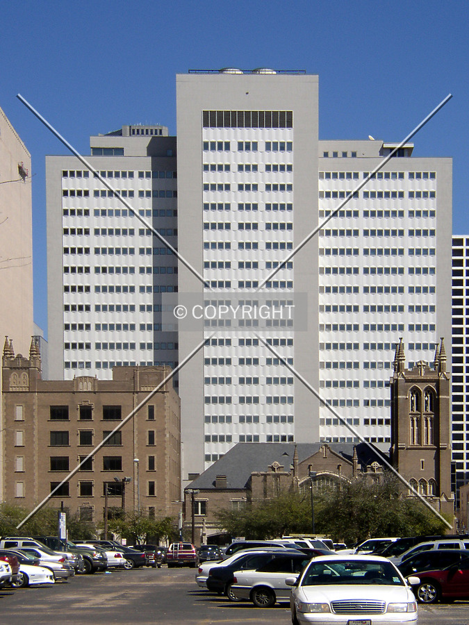 Looking north from Bell Street