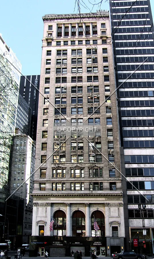 View from the northwest