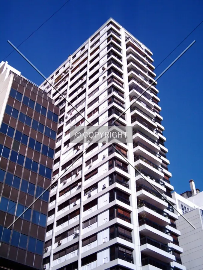 From Córdoba avenue