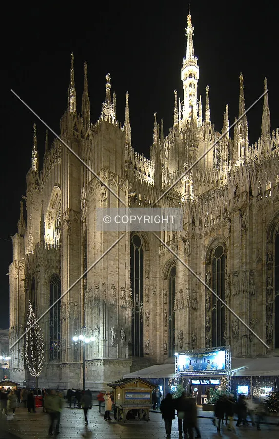 Milan Duomo