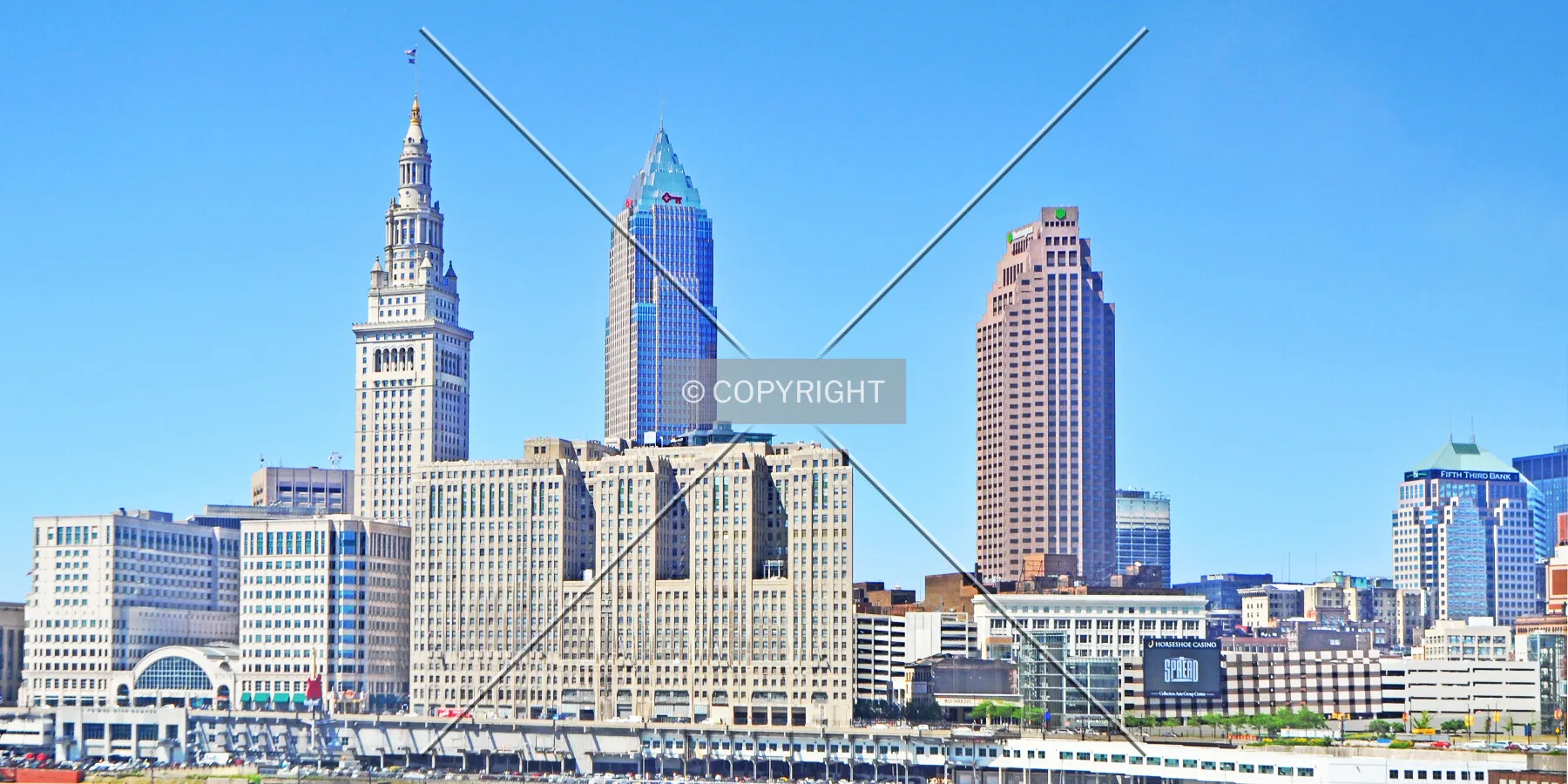 Cleveland, Ohio, U.S.A.