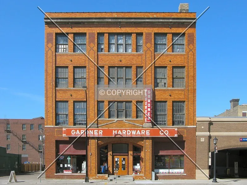 Maytag Building