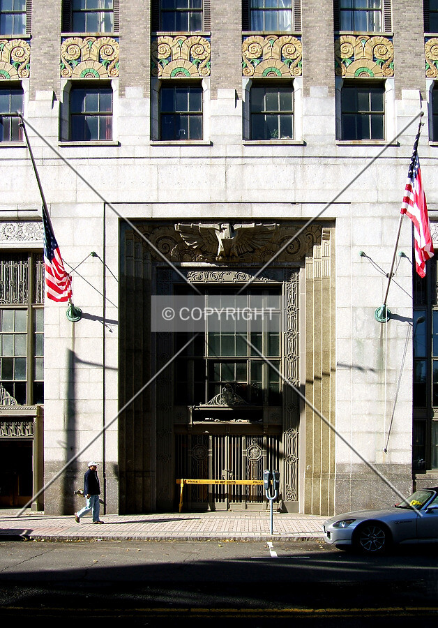 Main Street entrance