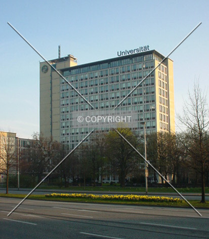 Front facade