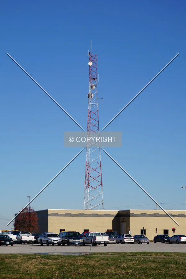 View from the south; November 12, 2015