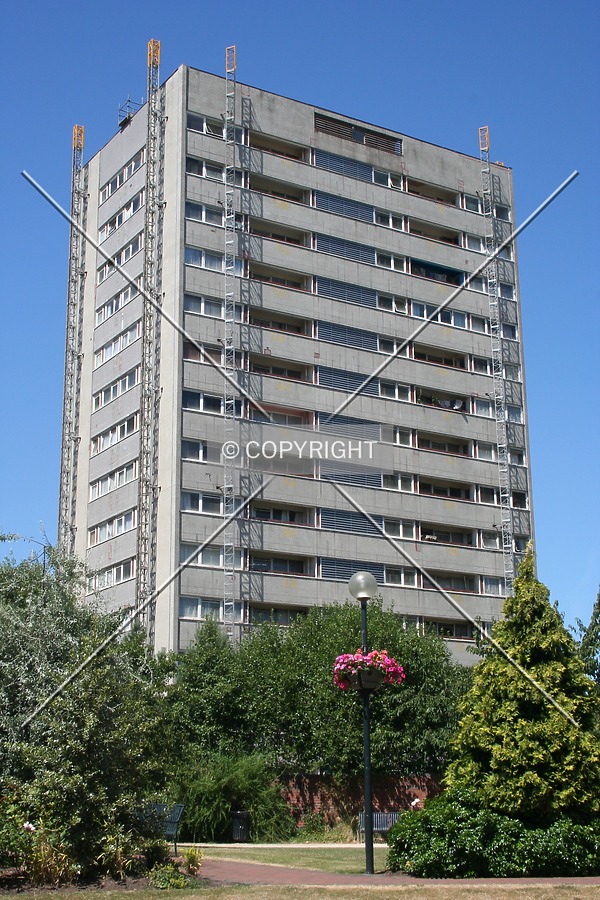 View from Cambridge Street