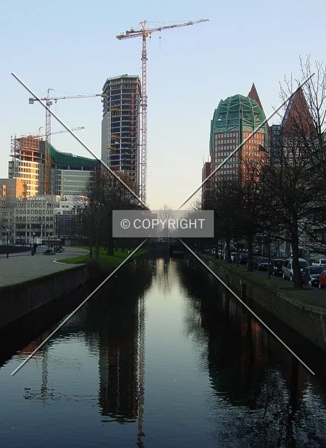 View from Prinsessegracht