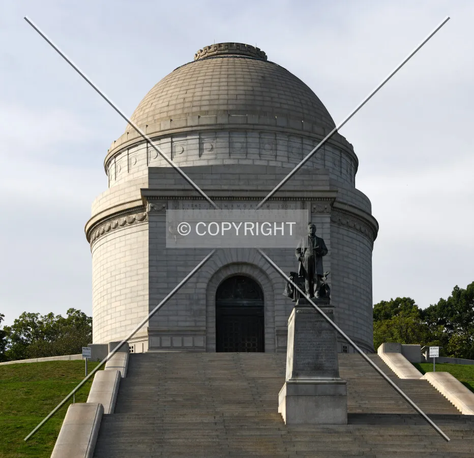 View from the southeast