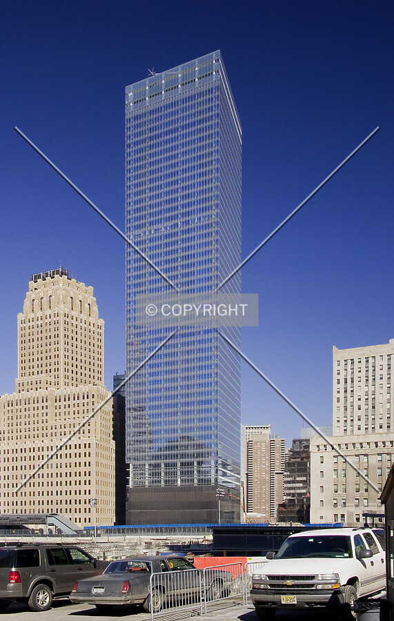 View from Ground Zero