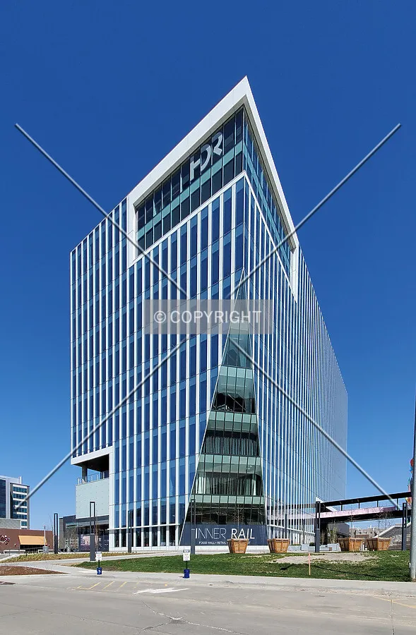 Southeast view; April 23, 2020