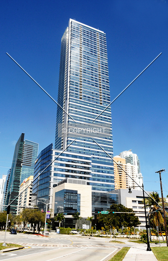 View from the southwest