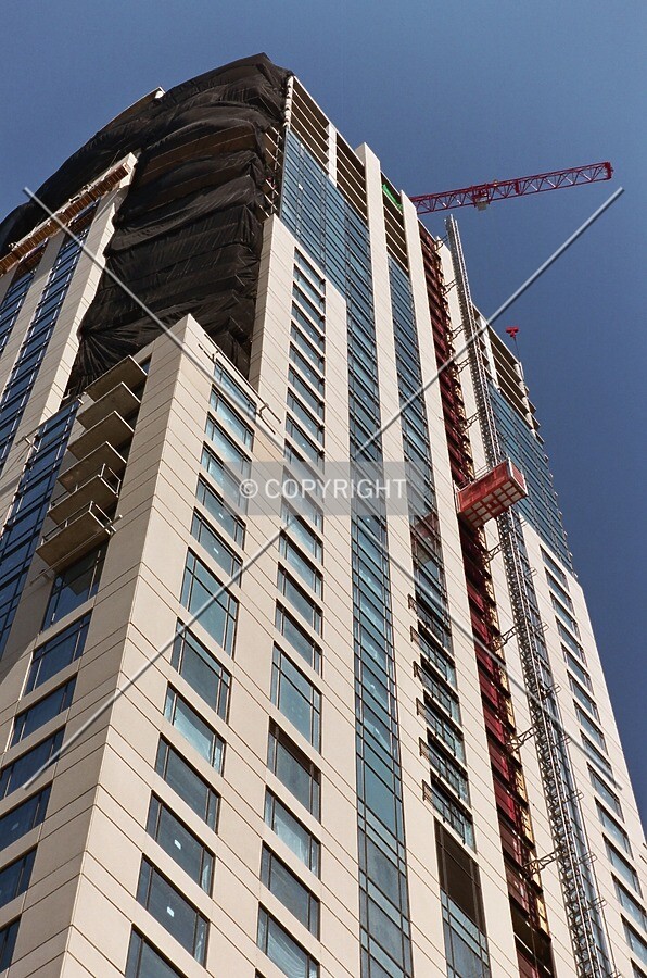 South corner