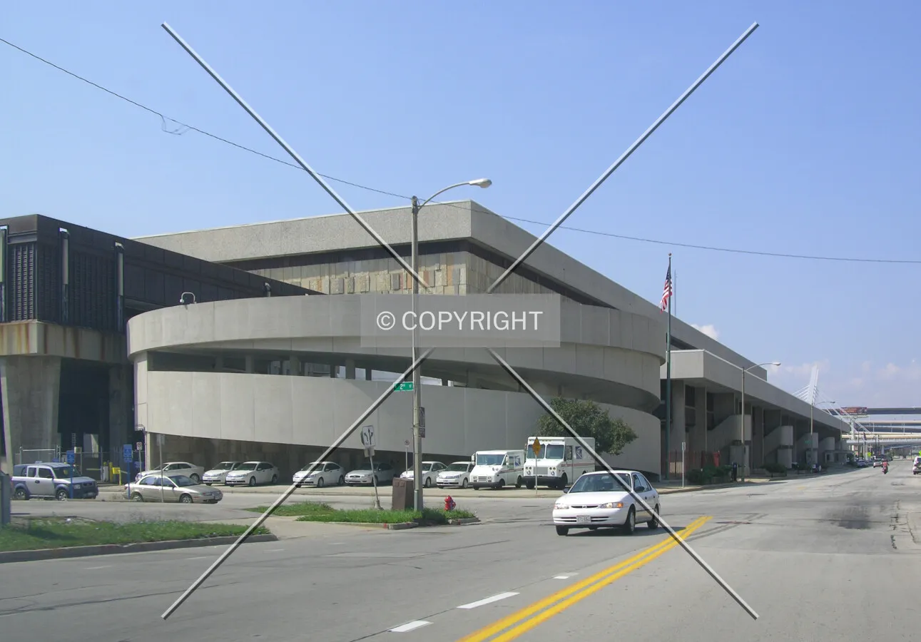 From West St. Paul Avenue to the northeast