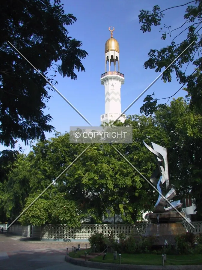 Grand Friday Mosque