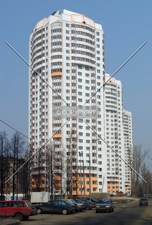 View from the south