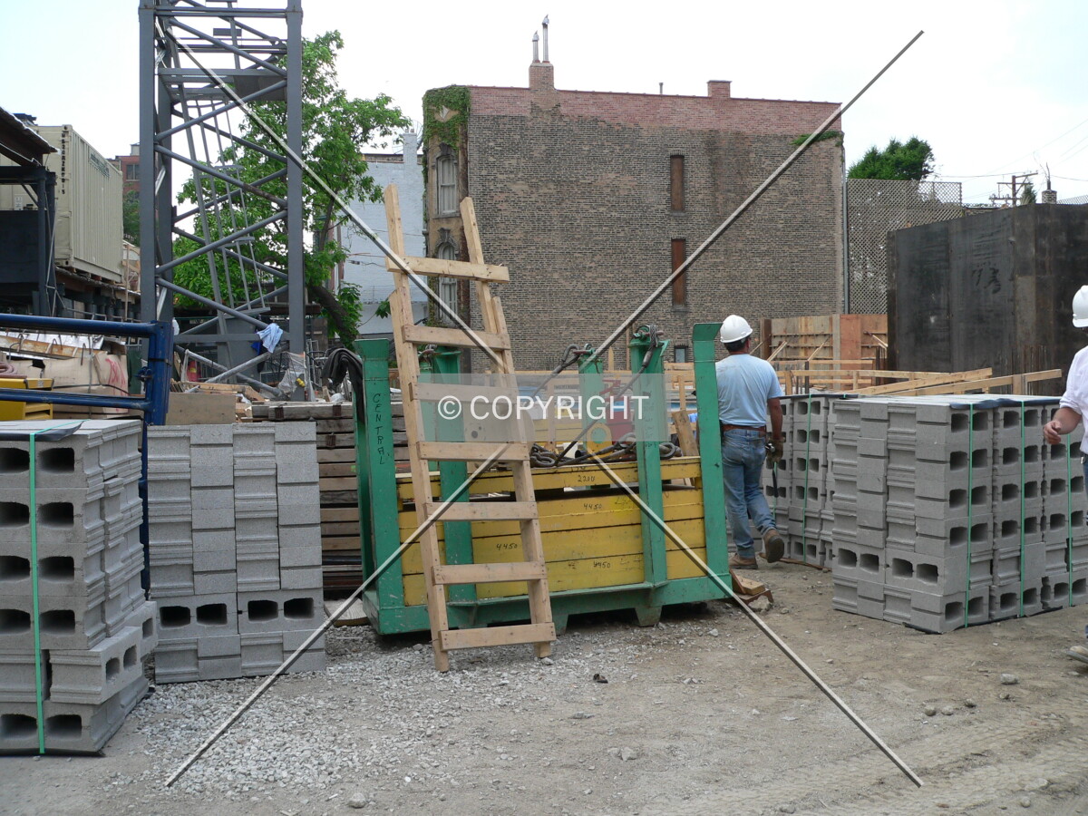 Construction material