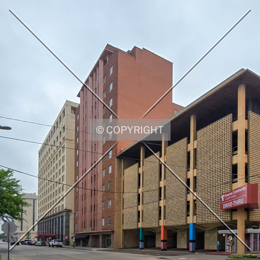 From the northwest; April 22, 2024