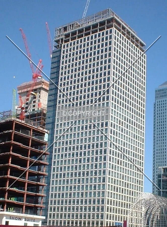 View from South Quay