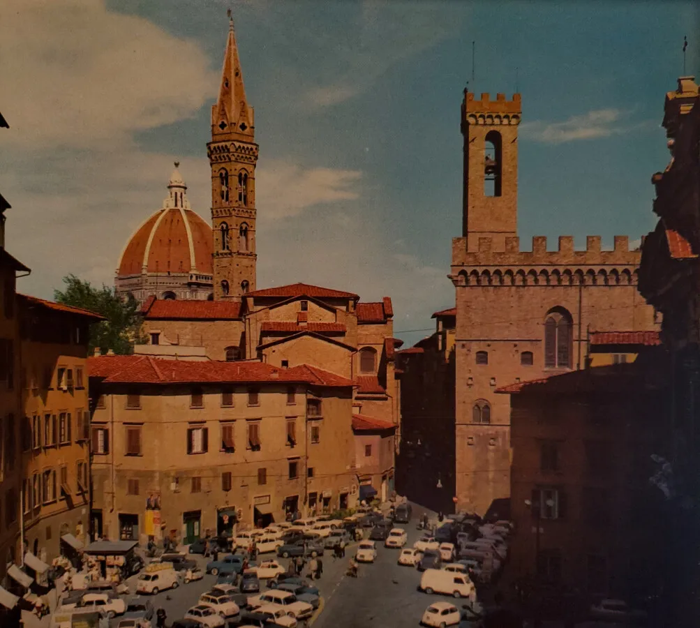 Vintage view