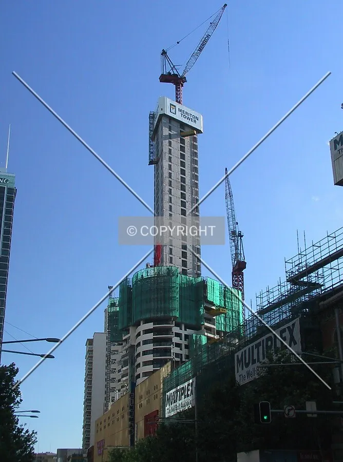 View from George Street