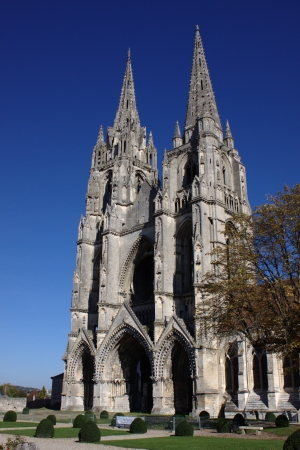 Abbaye Saint-Jean-des-Vignes