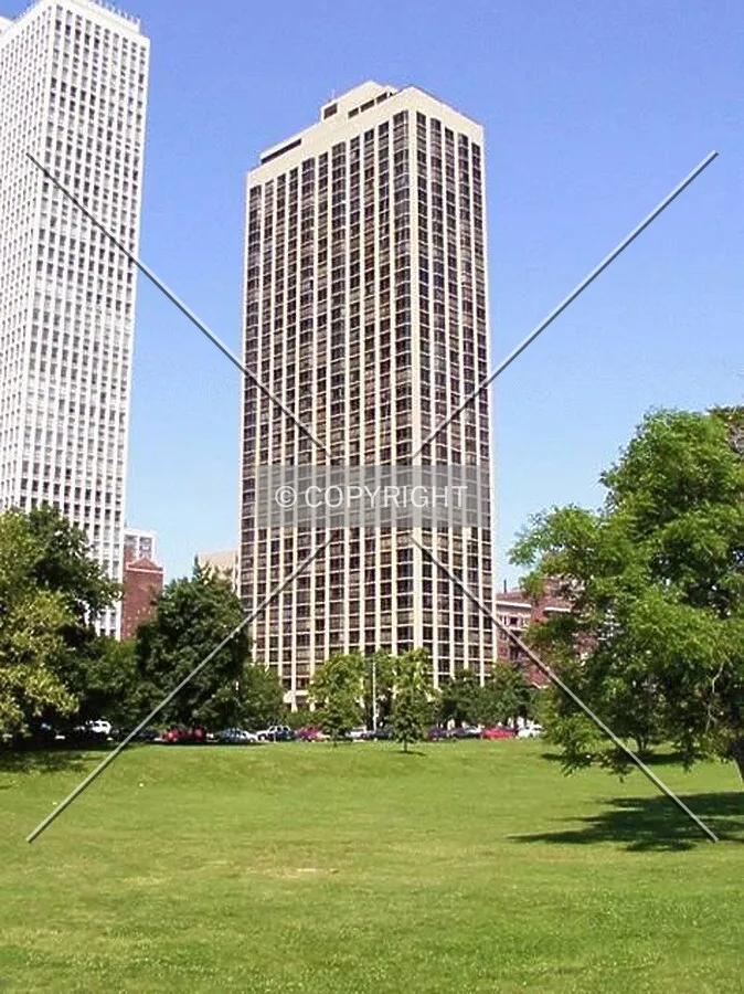 From the southeast