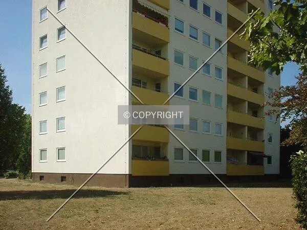 Base of the building