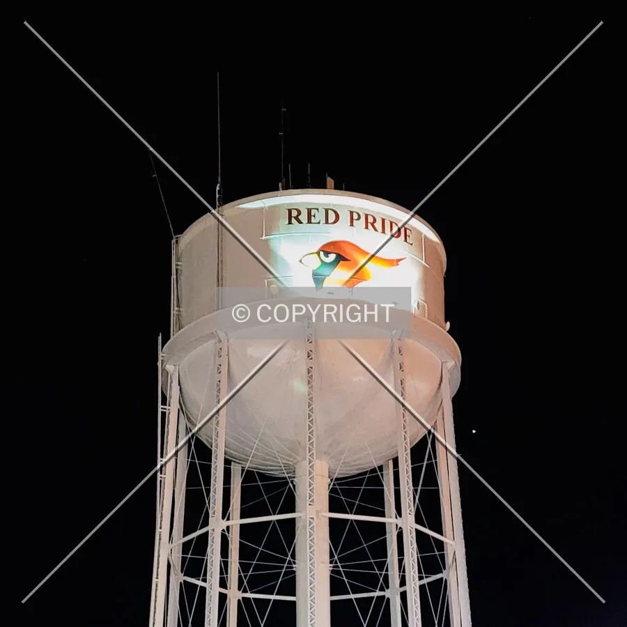 From the northeast; September 25, 2021
