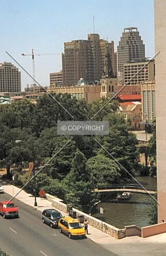 Downtown with the Riverwalk