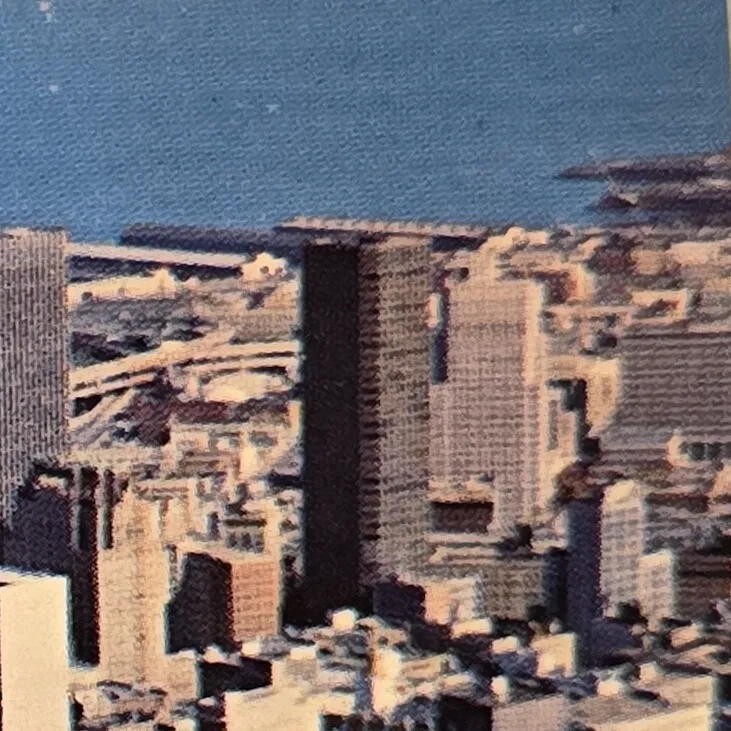 Vintage view
