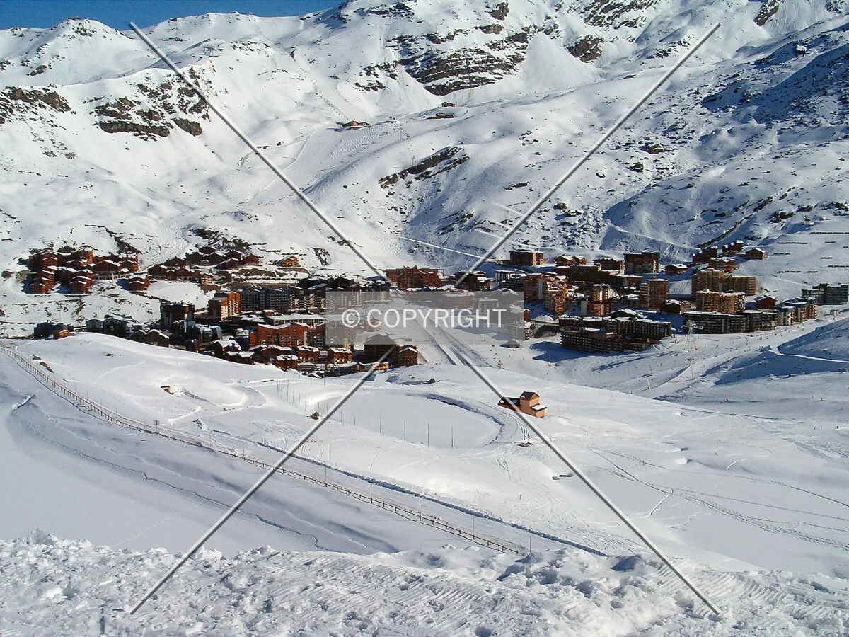 Val Thorens