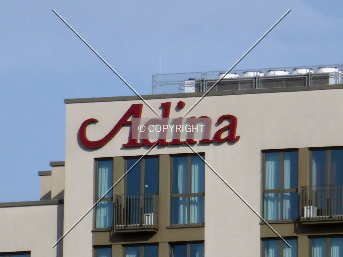 Adina logo