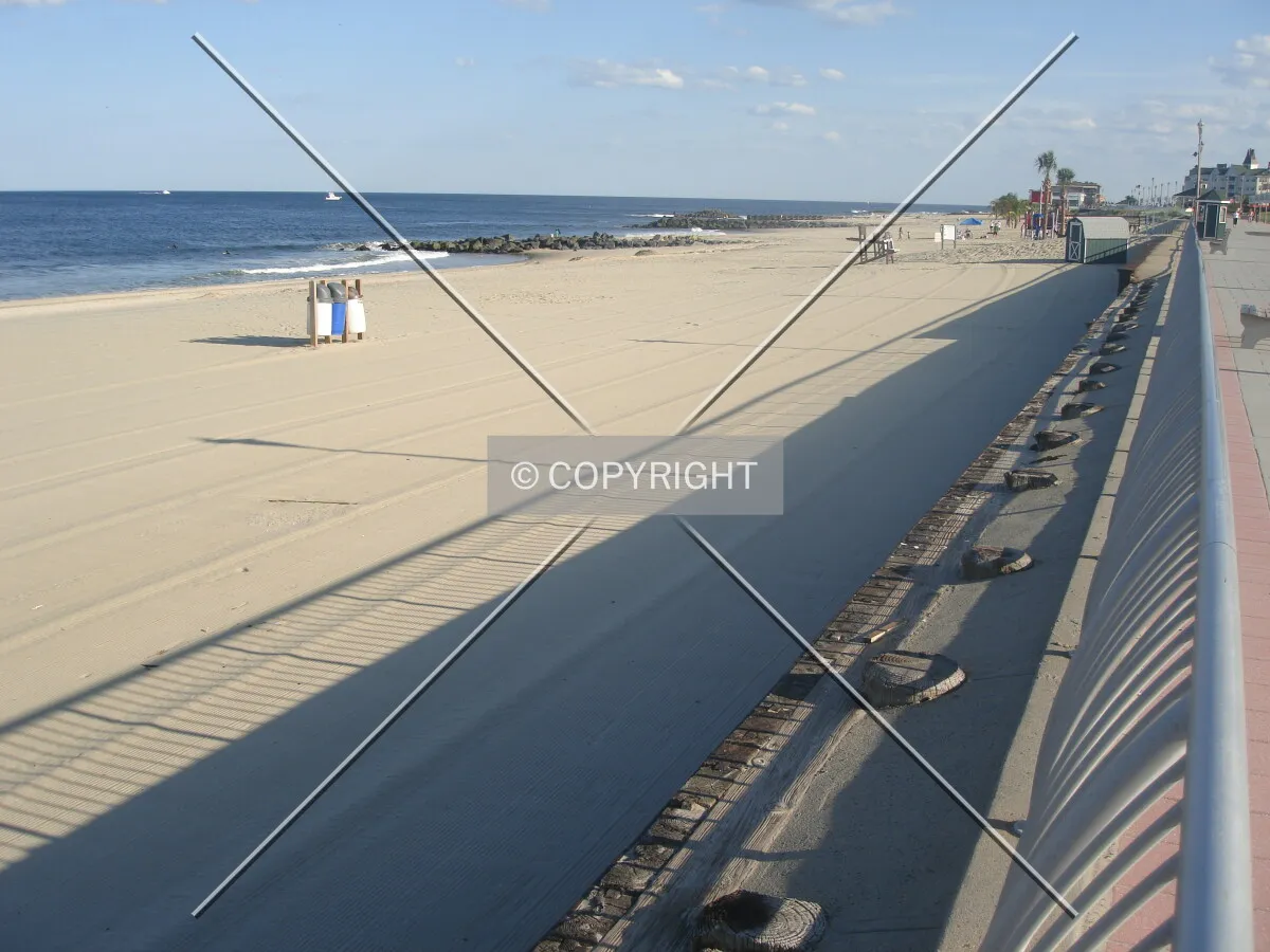 Ocean front